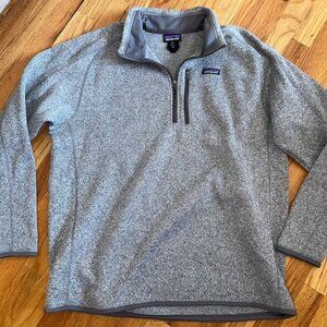 Patagonia better sweater. Mens 2X